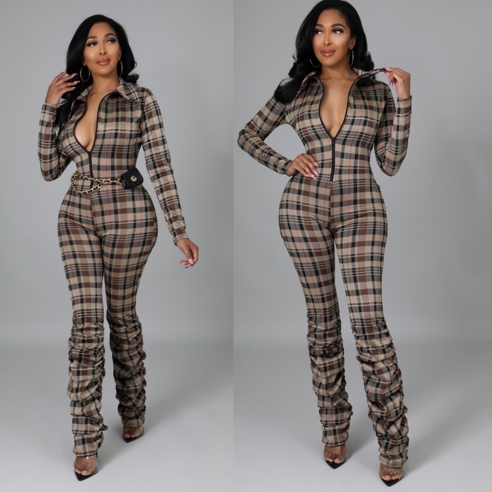 Jumpsuit( Same day shipping purchase before 3pm specific time
